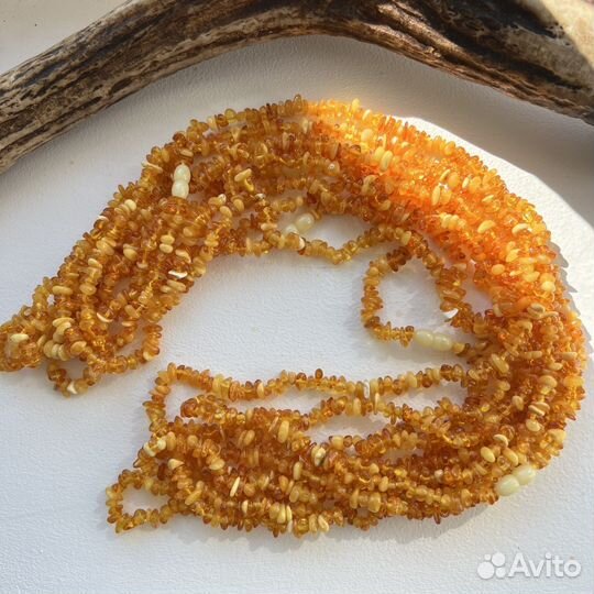 Изделия из янтаря