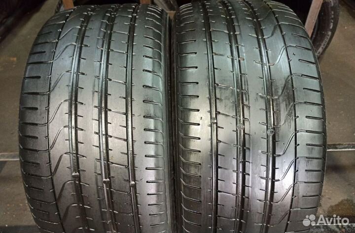 Pirelli P Zero 295/35 R21 112V