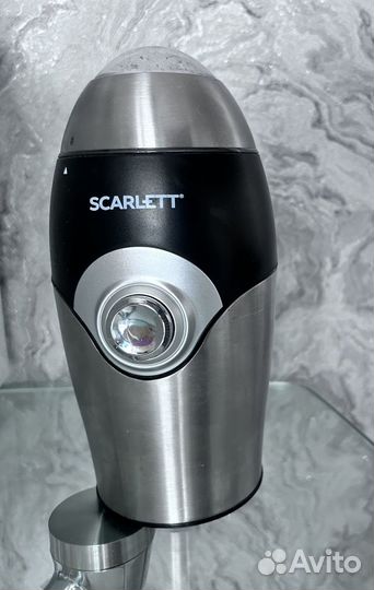 Кофемолка scarlett