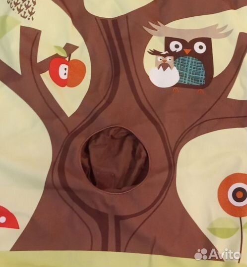 Развивающий коврик Skip hop Лесные обитатели