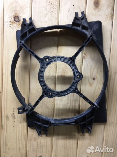 Диффузор вентилятора кондиционера Акцент