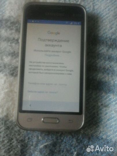 Samsung Galaxy J1 Mini Prime (2016) SM-J106F/DS, 8 ГБ