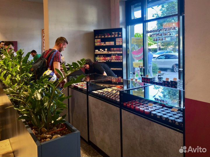 Готовый бизнес магазина кальянов