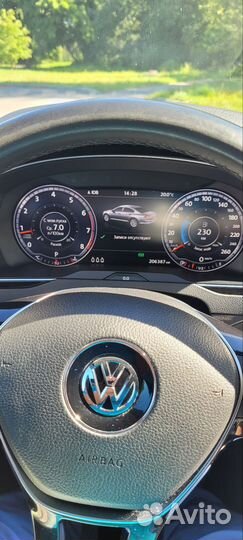 Volkswagen Passat 1.4 AMT, 2015, 217 000 км