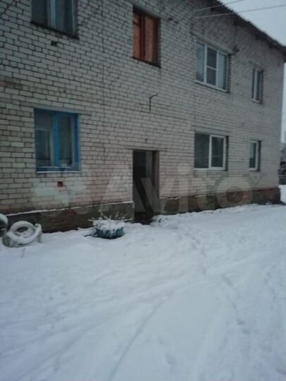 2-к. квартира, 50 м², 1/2 эт.