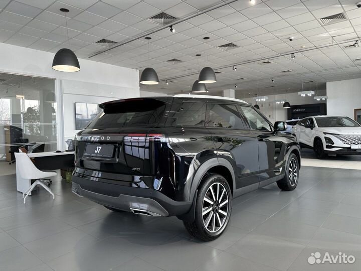 JAECOO J7 1.6 AMT, 2023