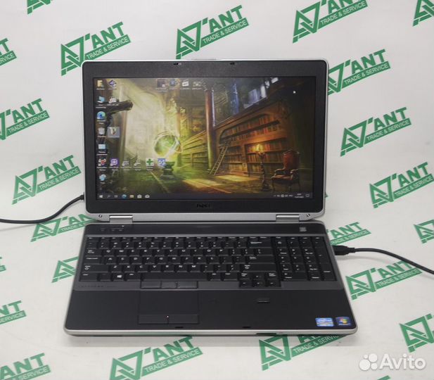 Dell Latitude E6530 2228