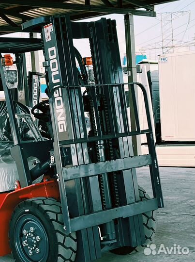 Вилочный погрузчик Dougong CPD30D, 2024