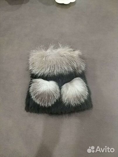 Шуба мутоновая 42-44