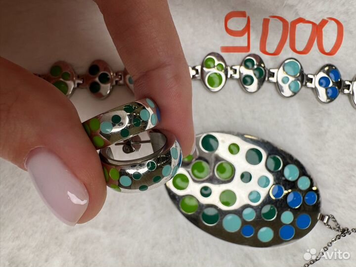 Украшеня Swatch