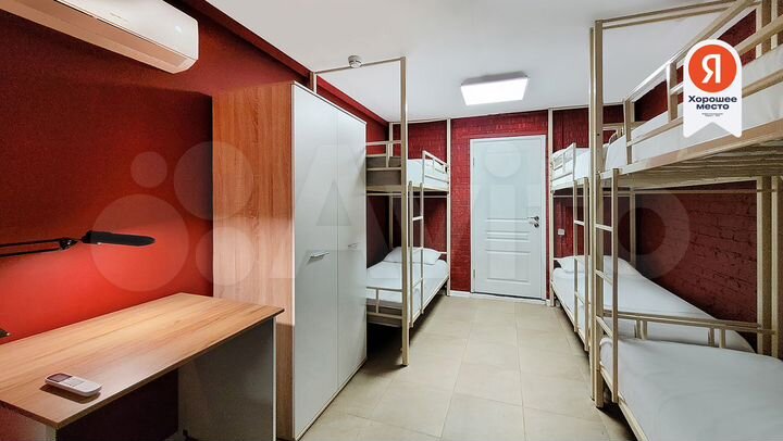 Комната 25 м², 2/12 эт.