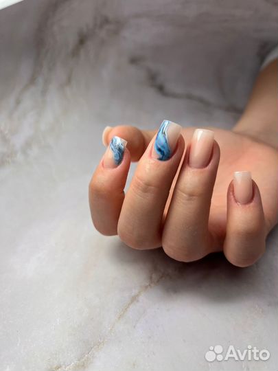 Мастер маникюра на дому