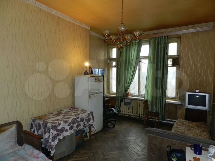 3-к. квартира, 72,1 м², 4/4 эт.