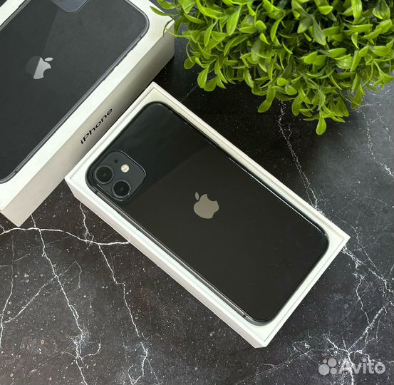 iPhone 11, 128 ГБ