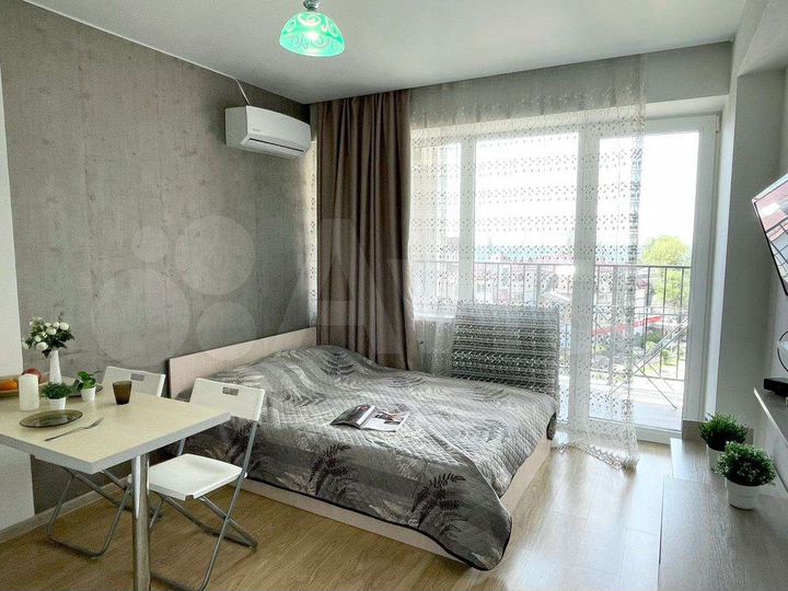Квартира-студия, 24 м², 6/13 эт.
