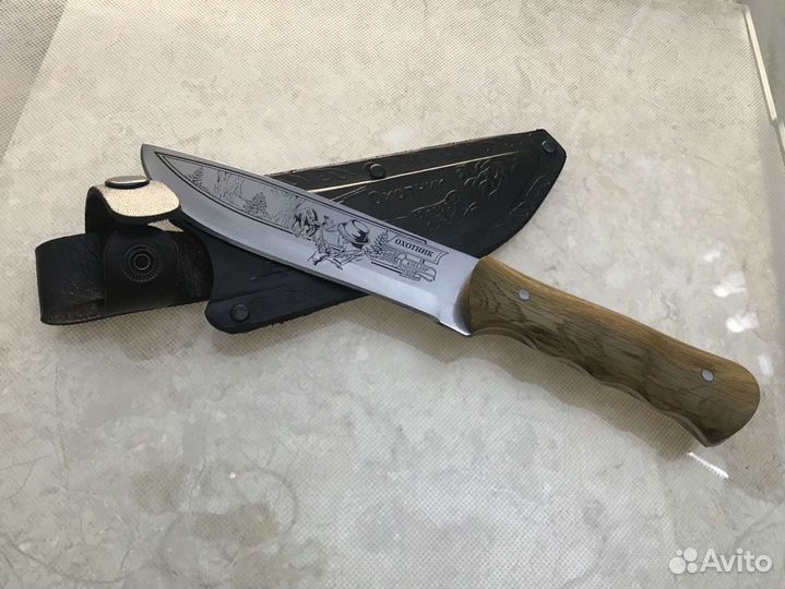 Нож кизляр 65х13 Беркут и другие варианты
