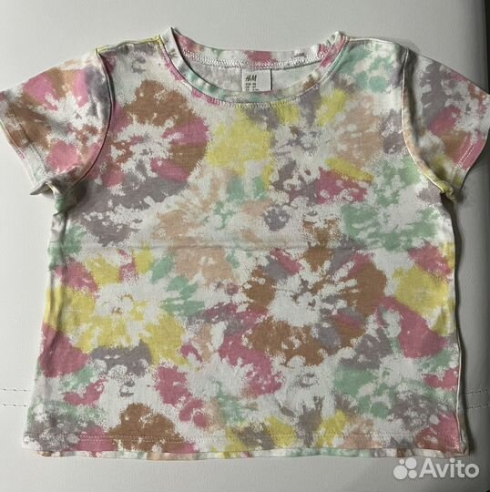 Футболка H&M 98