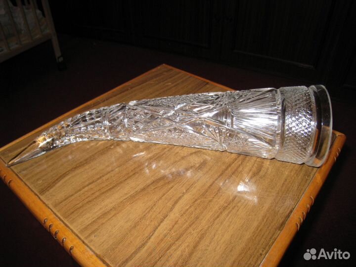 Хрустальный рог