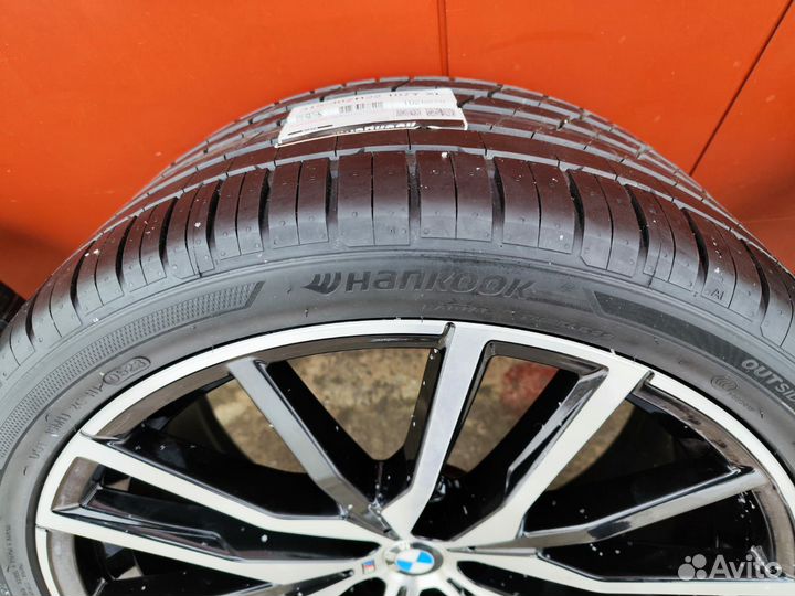 Ориги как новые R22 BMW X5/X6 g05/g06