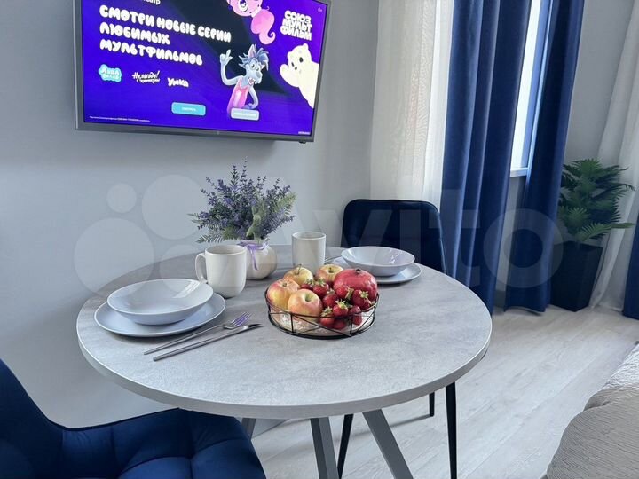 Квартира-студия, 21 м², 2/4 эт.