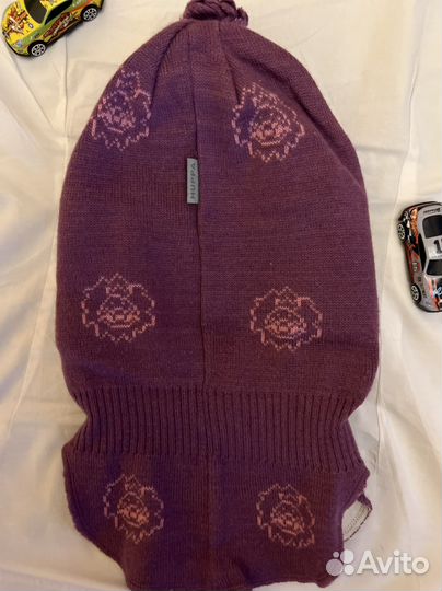 Шапка шлем Huppa 46-48р