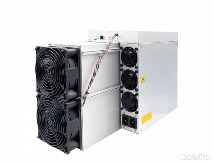 Asic Antminer Z15pro 860k со склада