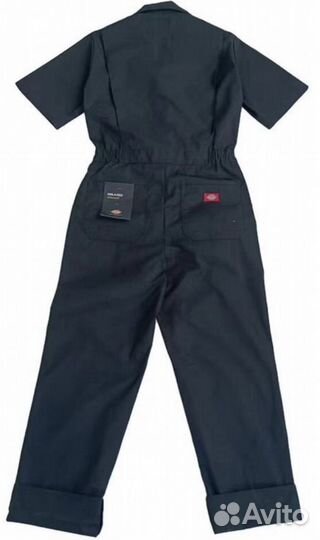 Комбинезон мужской dickies с коротким рукавом