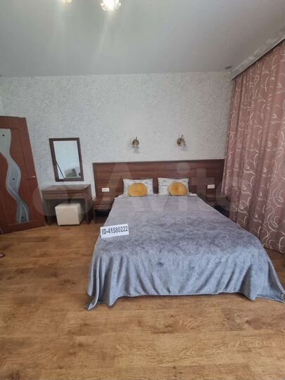 1-к. квартира, 40 м², 7/9 эт.