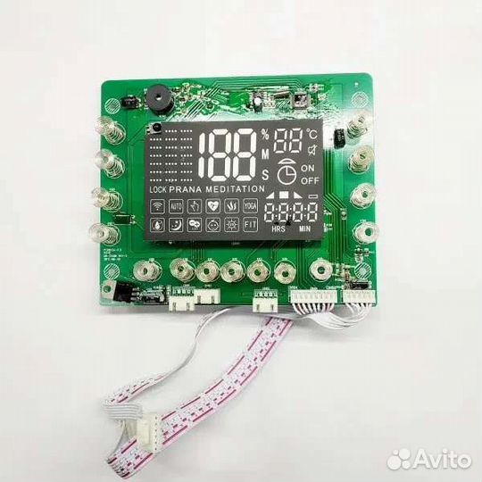 Плата с дисплеем Electrolux EHU-3810D