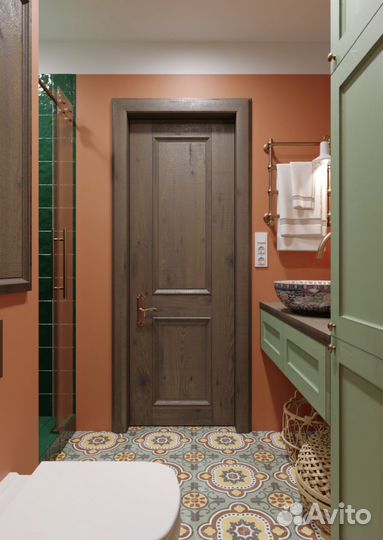 Мебель для ванной