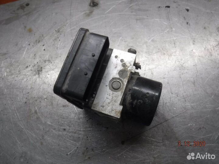 Блок abs Ford Focus 3 pnda 2012