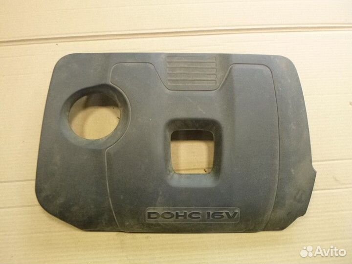 Крышка двигателя декоративная hyundai sonata sonat