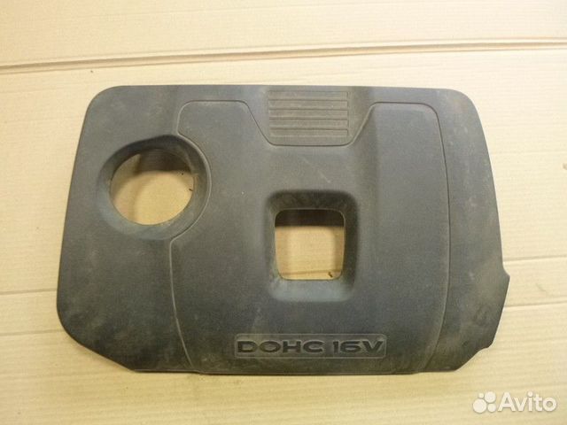 Крышка двигателя декоративная hyundai sonata sonat