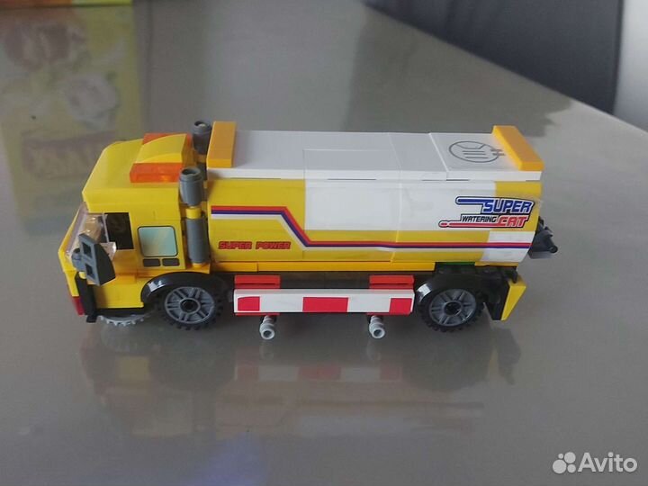 Развивающий автомобиль