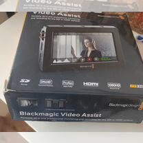 Blackmagic Video Assist