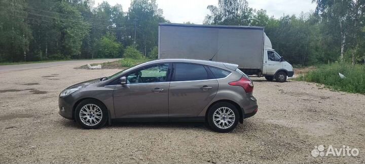 Ford Focus 2.0 AMT, 2013, 156 000 км
