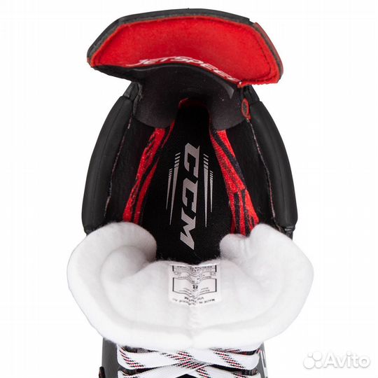 Коньки хоккейные SK jetspeed FT485