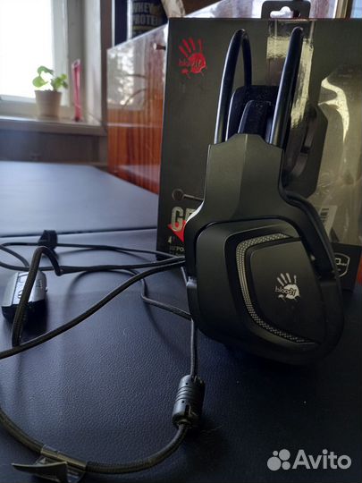 Наушник bloody G575