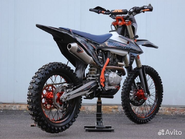 Мотоцикл Эндуро JHL Z4 PR250