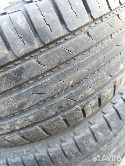 Nokian Tyres E-Truck Drive 215/65 R16