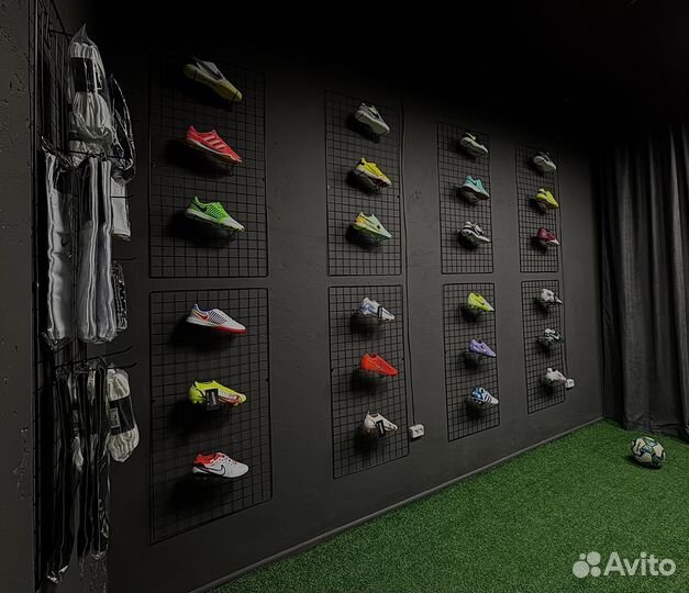 Магазин в нн) Футзалки Nike Street Gato