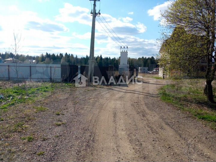 Участок 10,1 сот. (ИЖС)