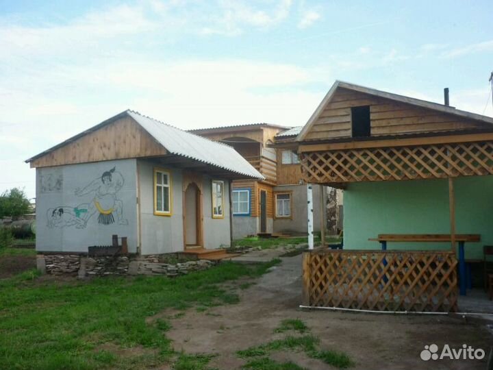 Отдых на шира