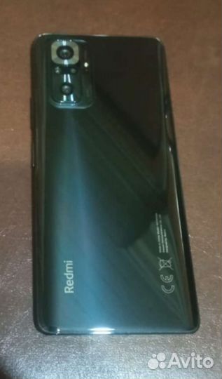 Xiaomi redmi note 10 pro