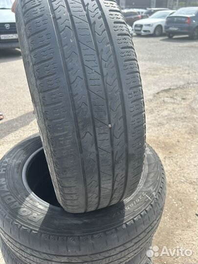 Nexen Roadian HTX RH5 225/65 R17