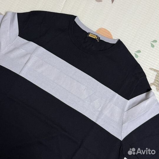 Новая футболка поло Zilli оригинал,56-58