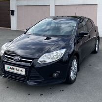 Ford Focus 1.6 MT, 2011, 165 000 км, с пробегом, цена 695 000 руб.