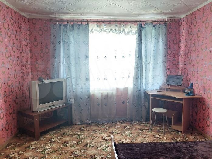 1-к. квартира, 35 м², 5/9 эт.