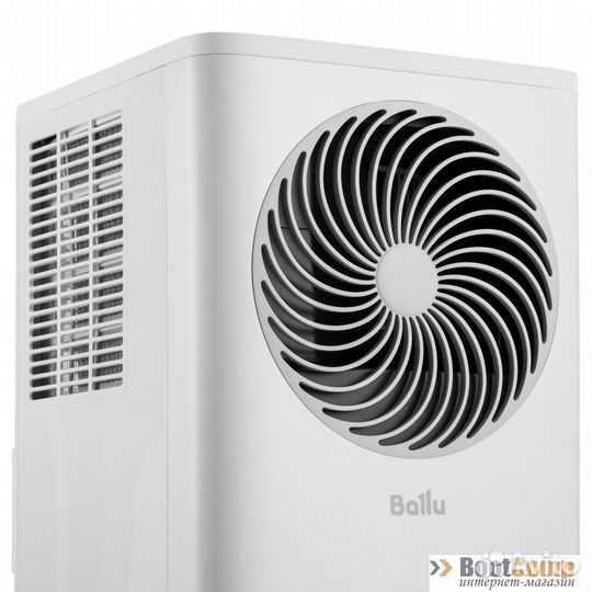 Мобильный кондиционер Ballu Orbis bpac-08 OR/N6