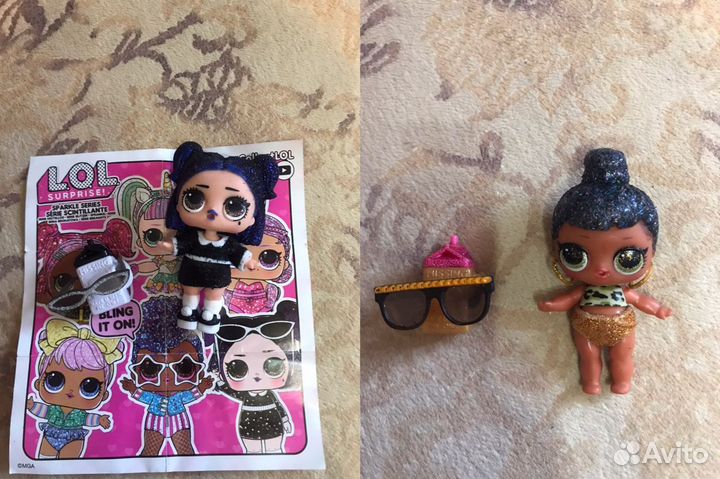 Кукла lol оригинал